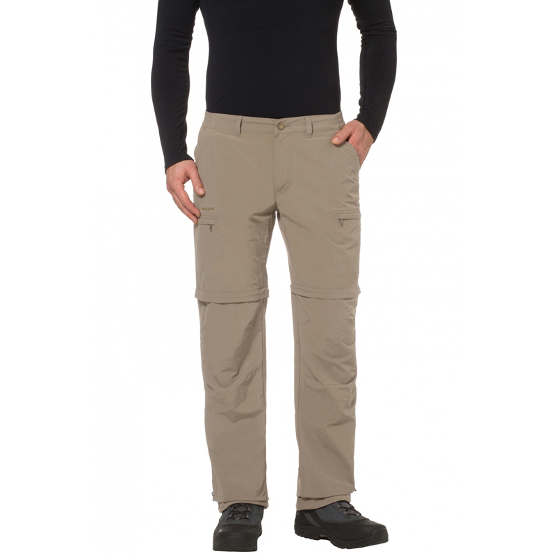 Vaude Farley Zipp Off Pants IV Men