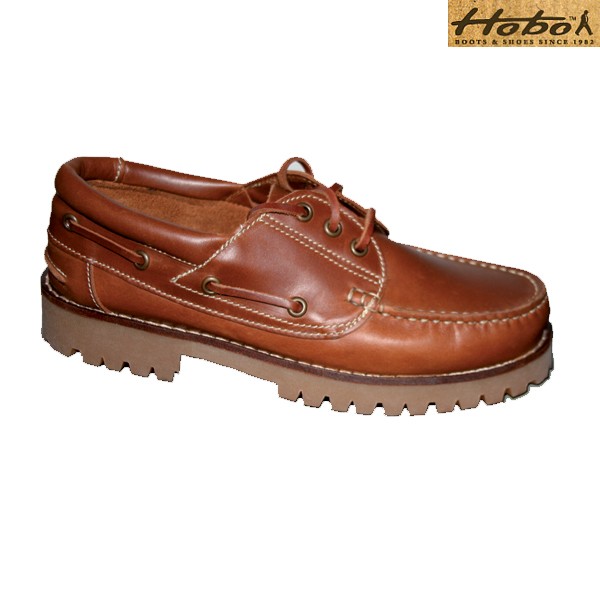 Hobo Pico Laceshoe/Boatshoe