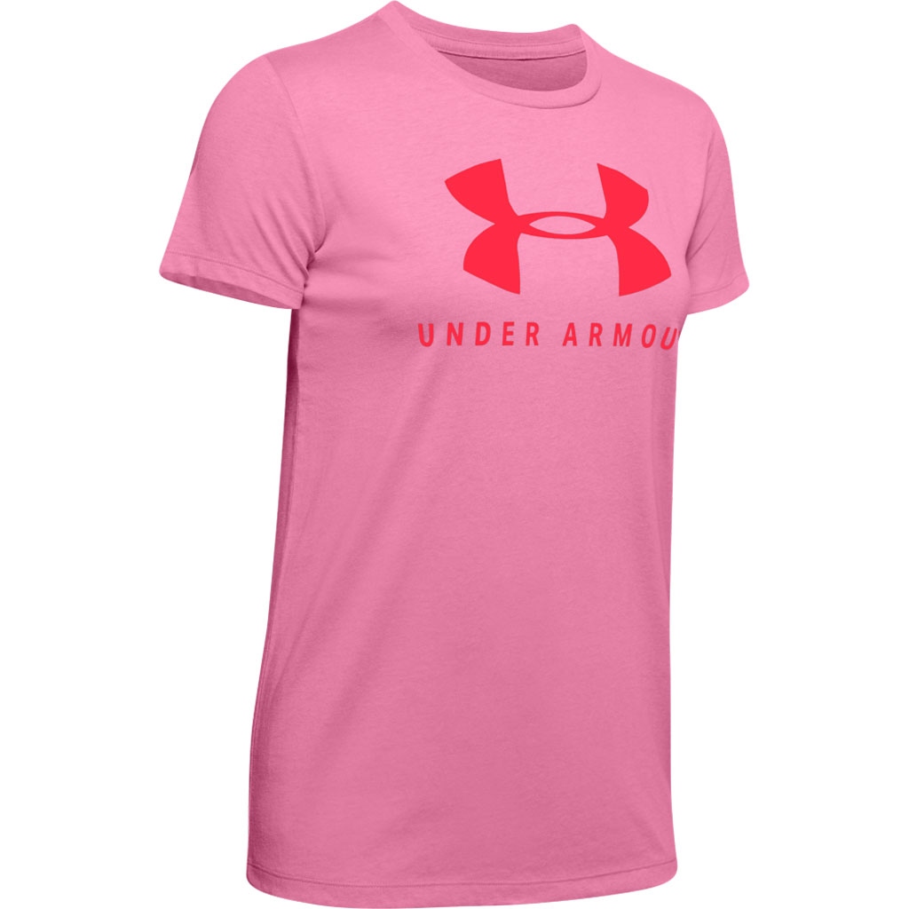 Under Armour Classic Graphic Shirt Women