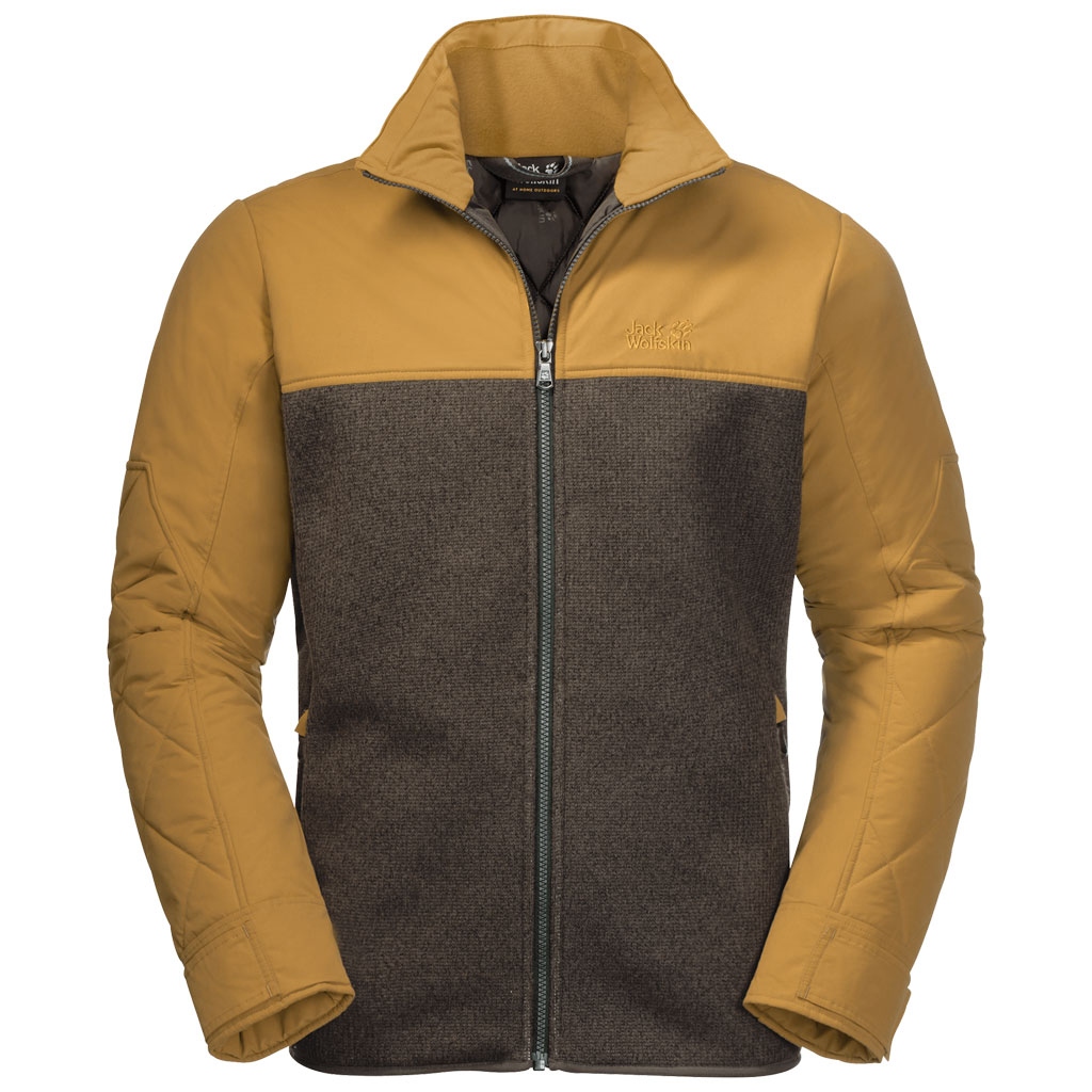 Jack Wolfskin Robson Wood Jacket Men