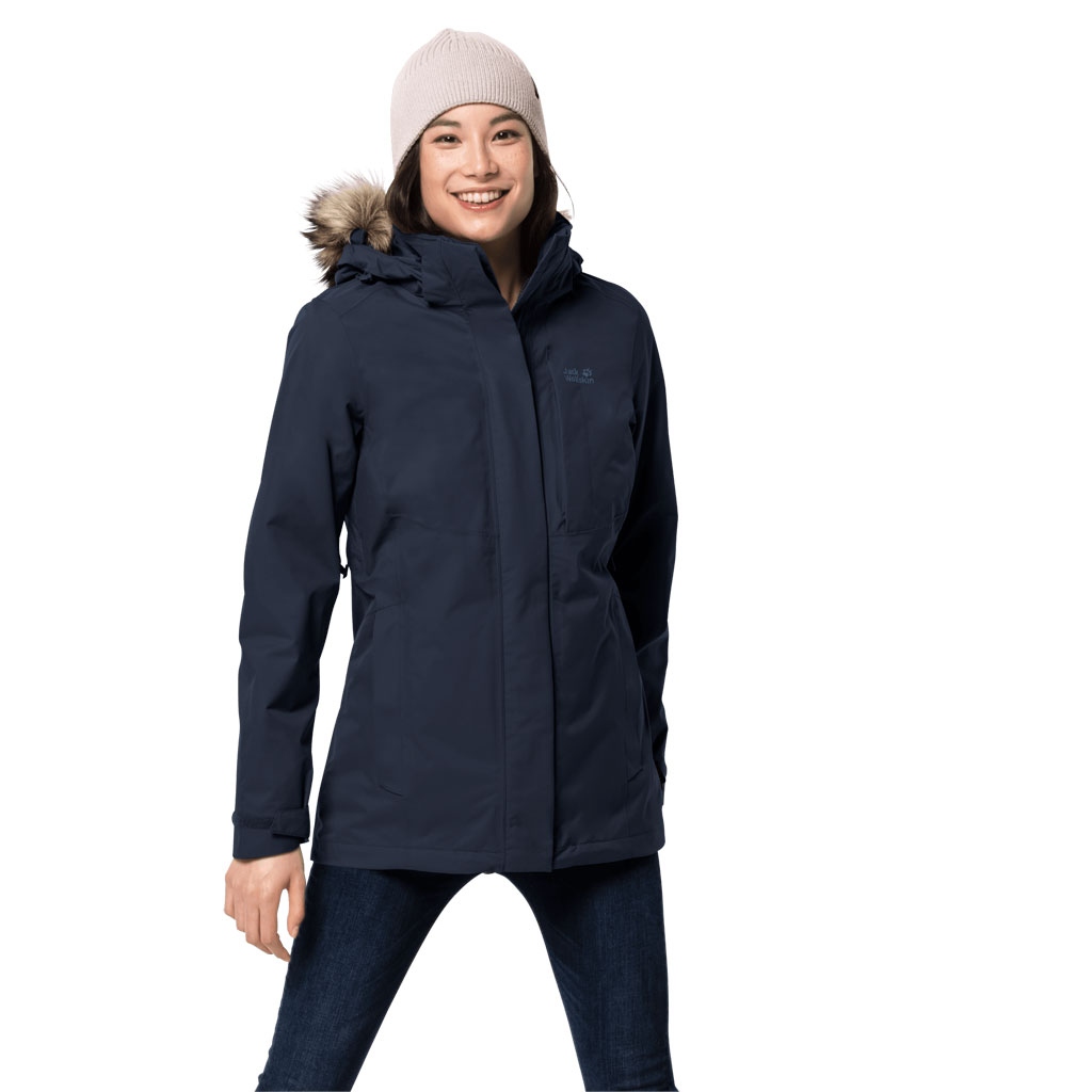 Jack Wolfskin Arctic Ocean Women