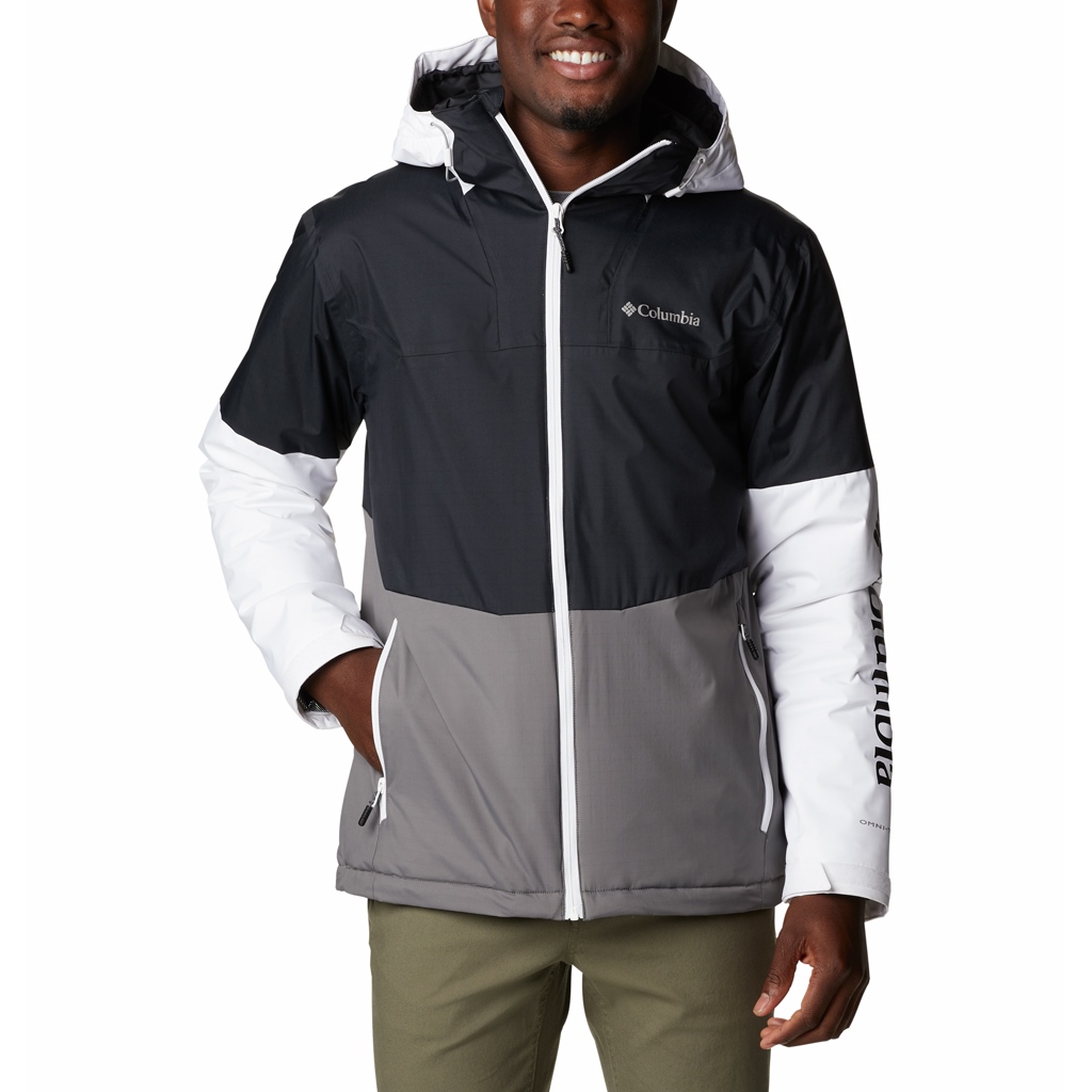 Columbia Point Park Insulated Jacket