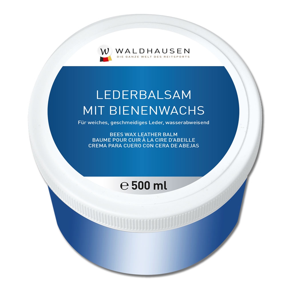 Waldhausen Bienenwachs Lederbalsam 500ml